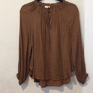 Grade & Gather “Doen” inspired blouse